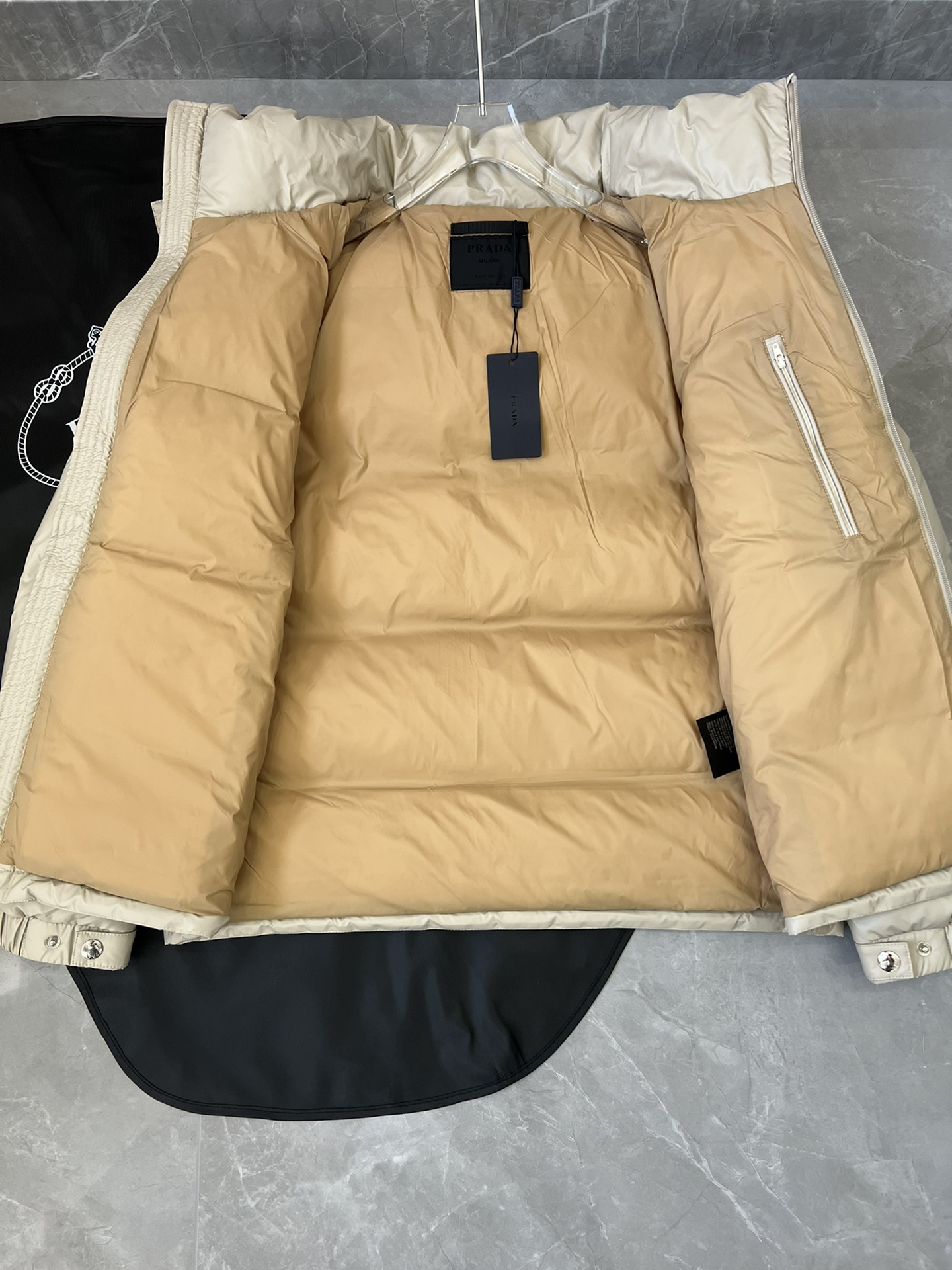 Prada Down Jackets